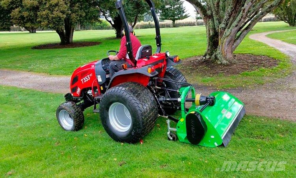 Peruzzo Flail Mower Fox Hedge cutters