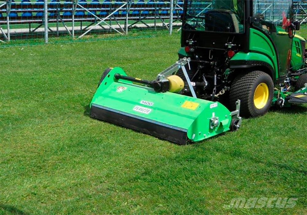 Peruzzo Flail Mower Fox Hedge cutters