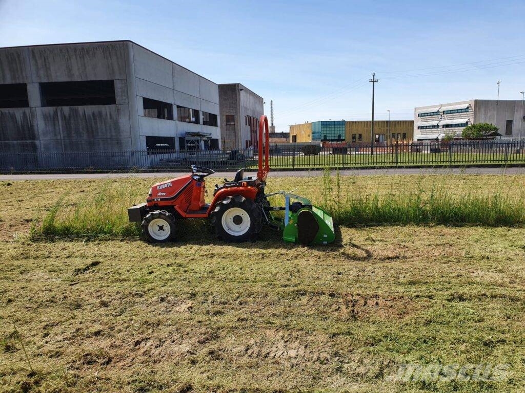 Peruzzo Flail Mower Fox Hedge cutters