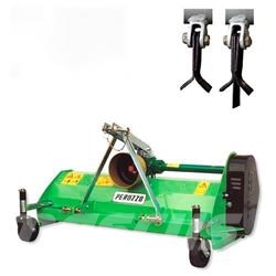 Peruzzo Flail Mower Fox Hedge cutters