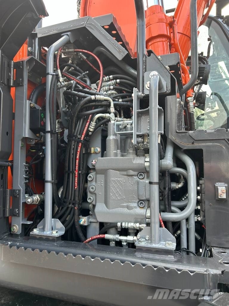 Hitachi ZX 170 W-6, 2018, Tuusula, Uusimaa, Finland - Used wheeled
