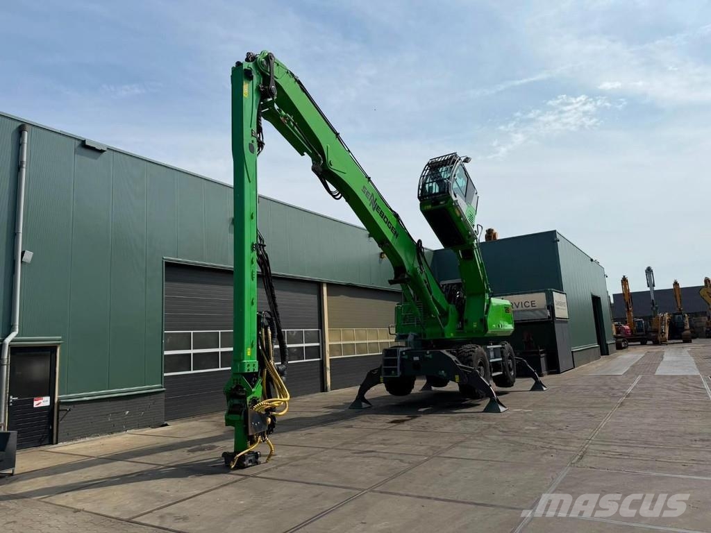 Sennebogen 728E ( 1900 Hours ) 工业挖掘机