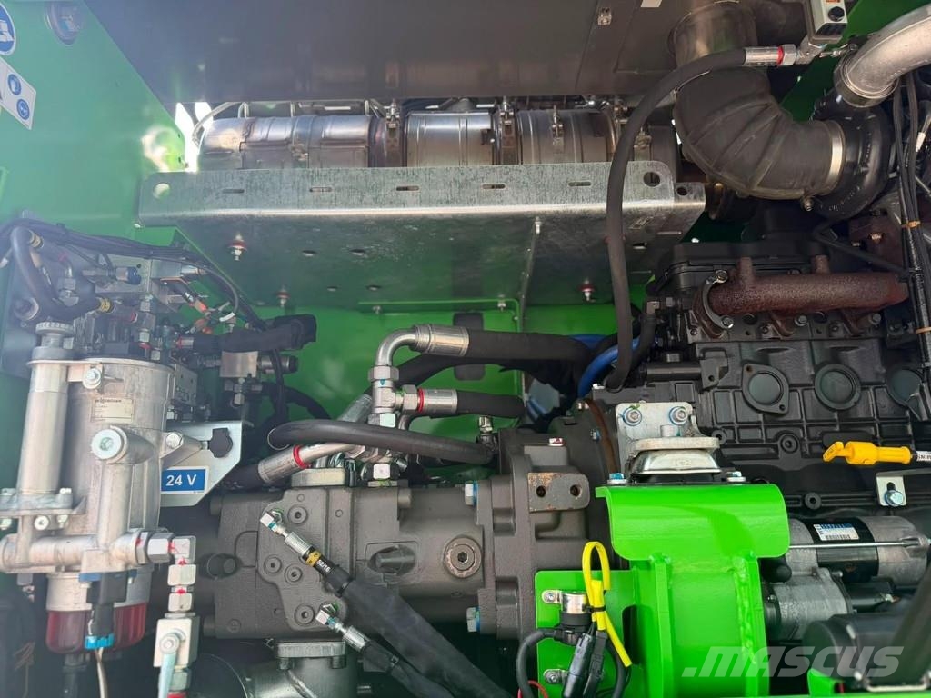 Sennebogen 728E ( 1900 Hours ) 工业挖掘机