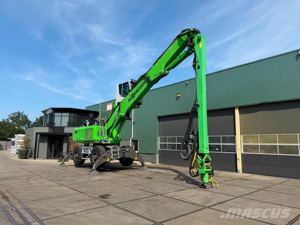 Sennebogen 728E ( 1900 Hours ) 工业挖掘机