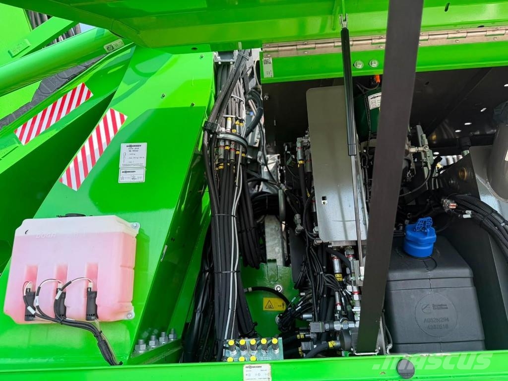 Sennebogen 728E ( 1900 Hours ) 工业挖掘机