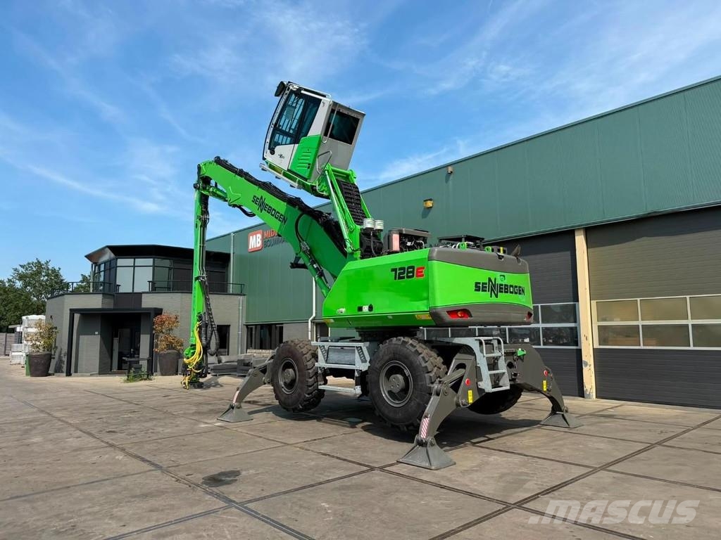 Sennebogen 728E ( 1900 Hours ) 工业挖掘机