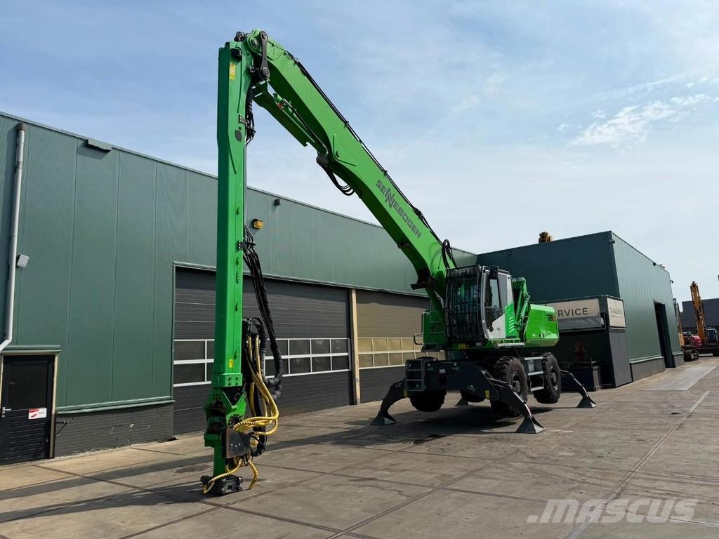 Sennebogen 728E ( 1900 Hours ) 工业挖掘机