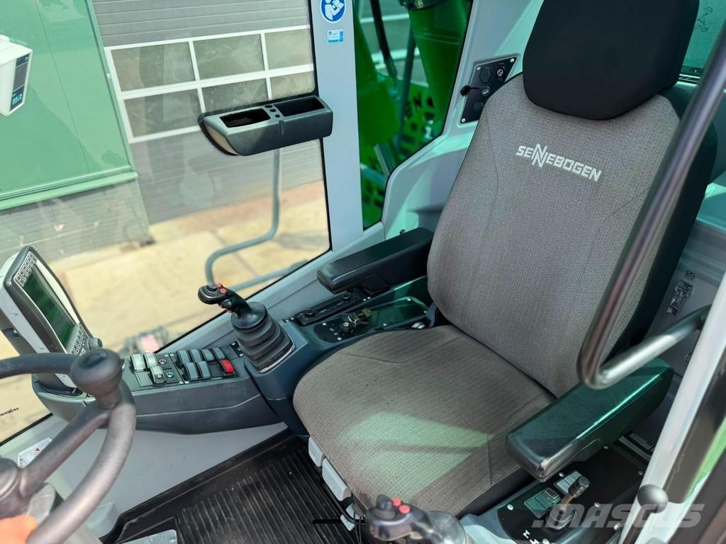 Sennebogen 728E ( 1900 Hours ) 工业挖掘机