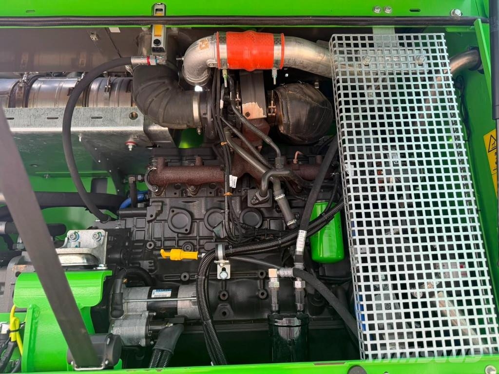 Sennebogen 728E ( 1900 Hours ) 工业挖掘机