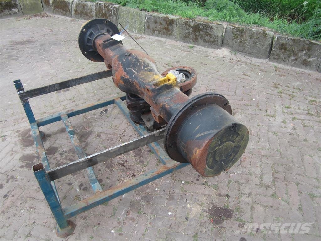 JCB 287/55800 - Axle/Achse/As Akselit