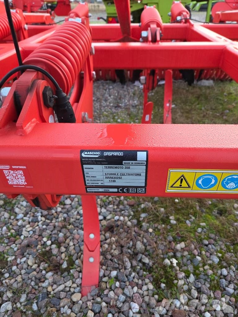 Maschio Terremoto 3/350 Kultivatorji