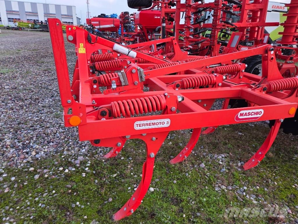 Maschio Terremoto 3/350 Kultivatorji