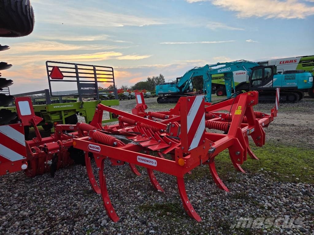Maschio Terremoto 3/350 Kultivatorji