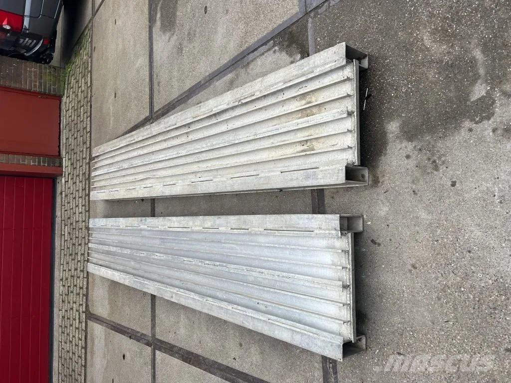 Diversen 370 cm lang 60 cm breed Muut koneet