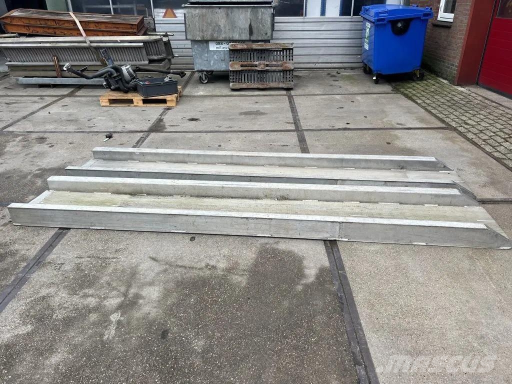 Diversen 370 cm lang 60 cm breed Muut koneet