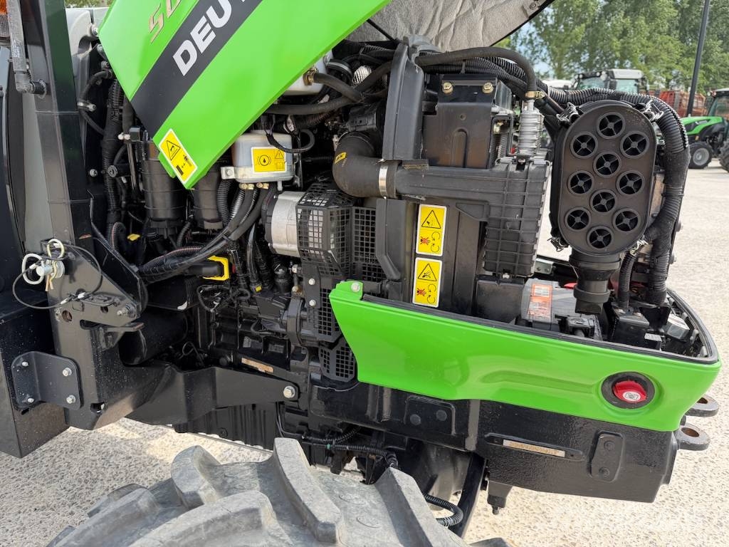 Deutz-Fahr 5080 DF Keyline Traktoriai