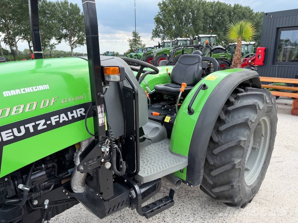 Deutz-Fahr 5080 DF Keyline Traktoriai