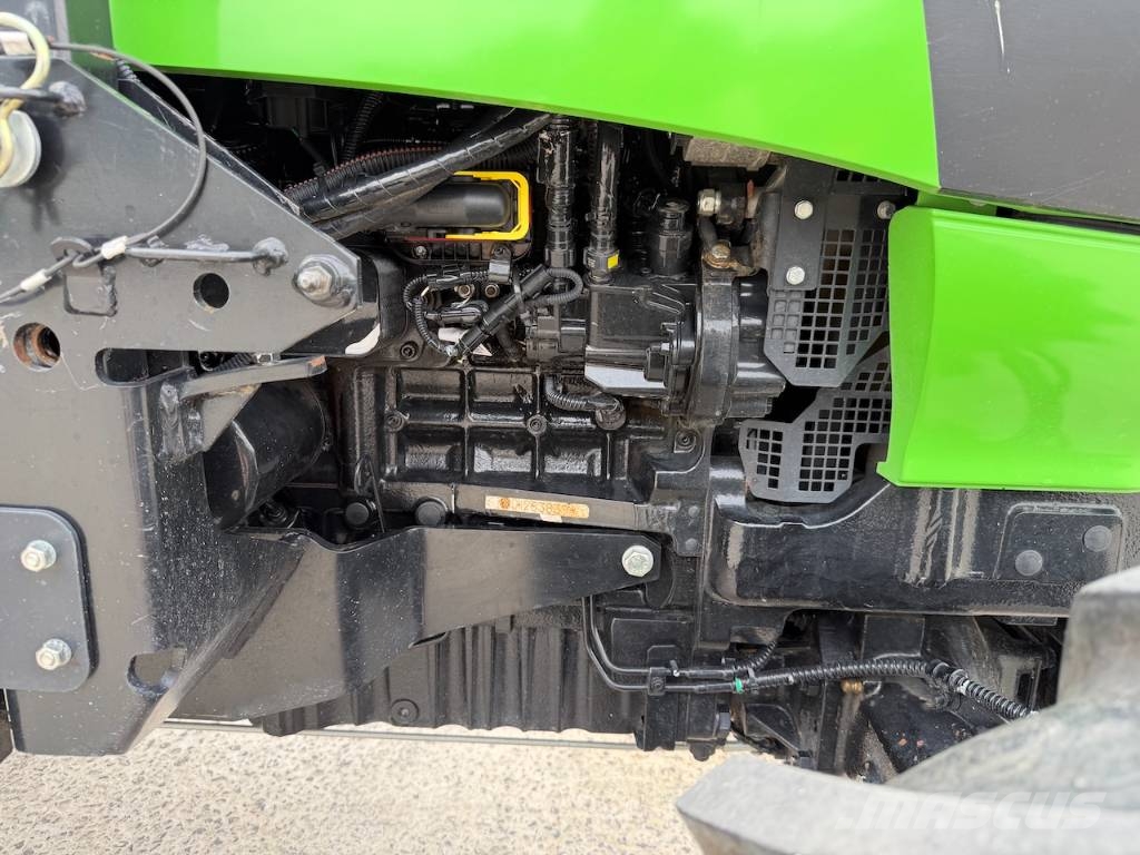 Deutz-Fahr 5080 DF Keyline Traktoriai