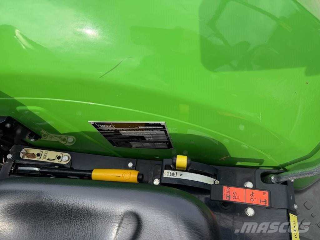 Deutz-Fahr 5080 DF Keyline Traktoriai