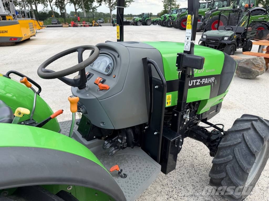 Deutz-Fahr 5080 DF Keyline Traktoriai