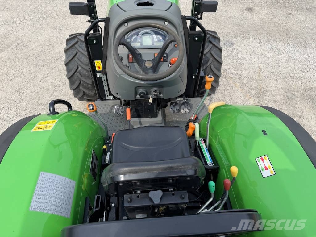 Deutz-Fahr 5080 DF Keyline Traktoriai