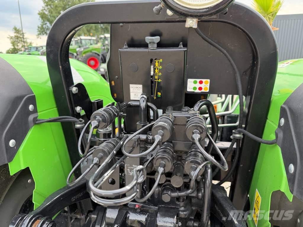 Deutz-Fahr 5080 DF Keyline Traktoriai