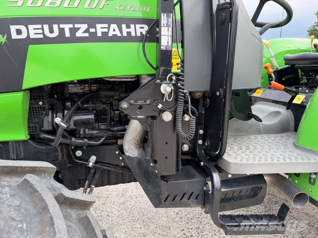 Deutz-Fahr 5080 DF Keyline Traktoriai
