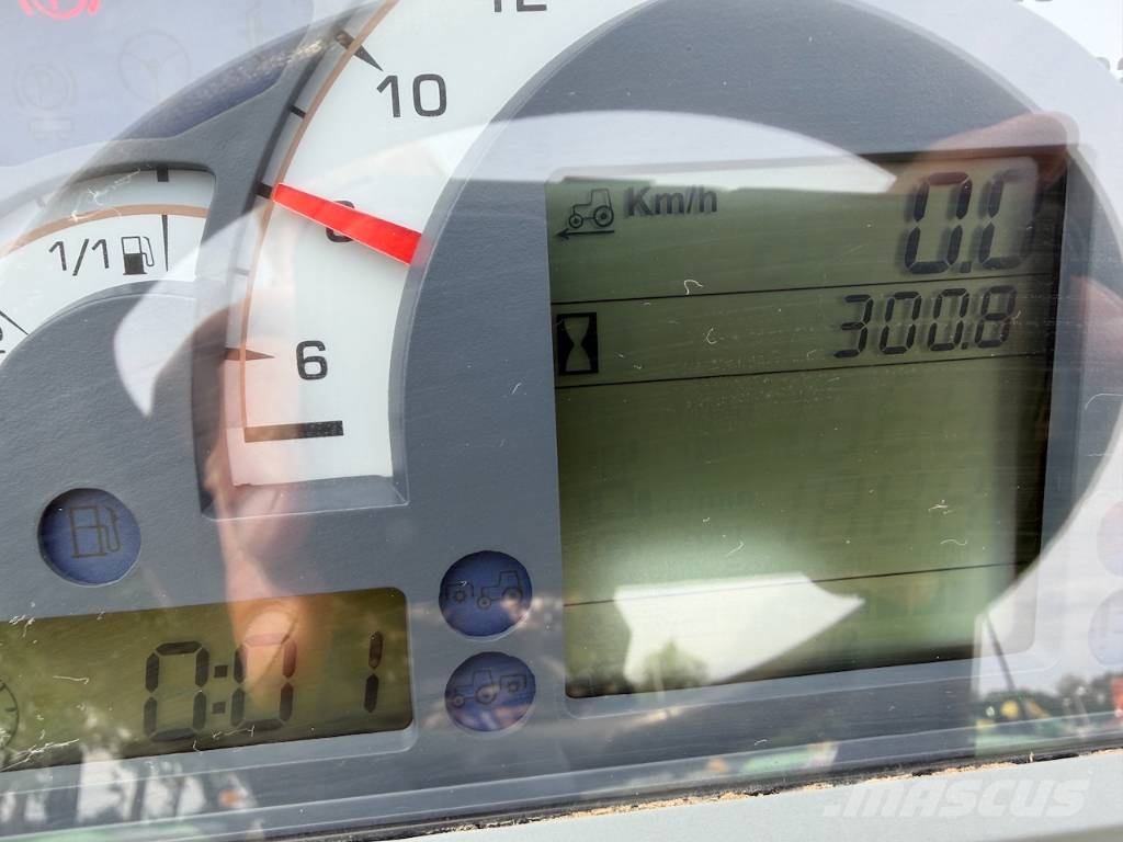 Deutz-Fahr 5080 DF Keyline Traktoriai