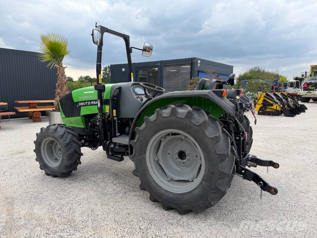 Deutz-Fahr 5080 DF Keyline Traktoriai