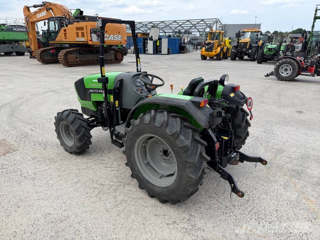 Deutz-Fahr 5080 DF Keyline Traktoriai