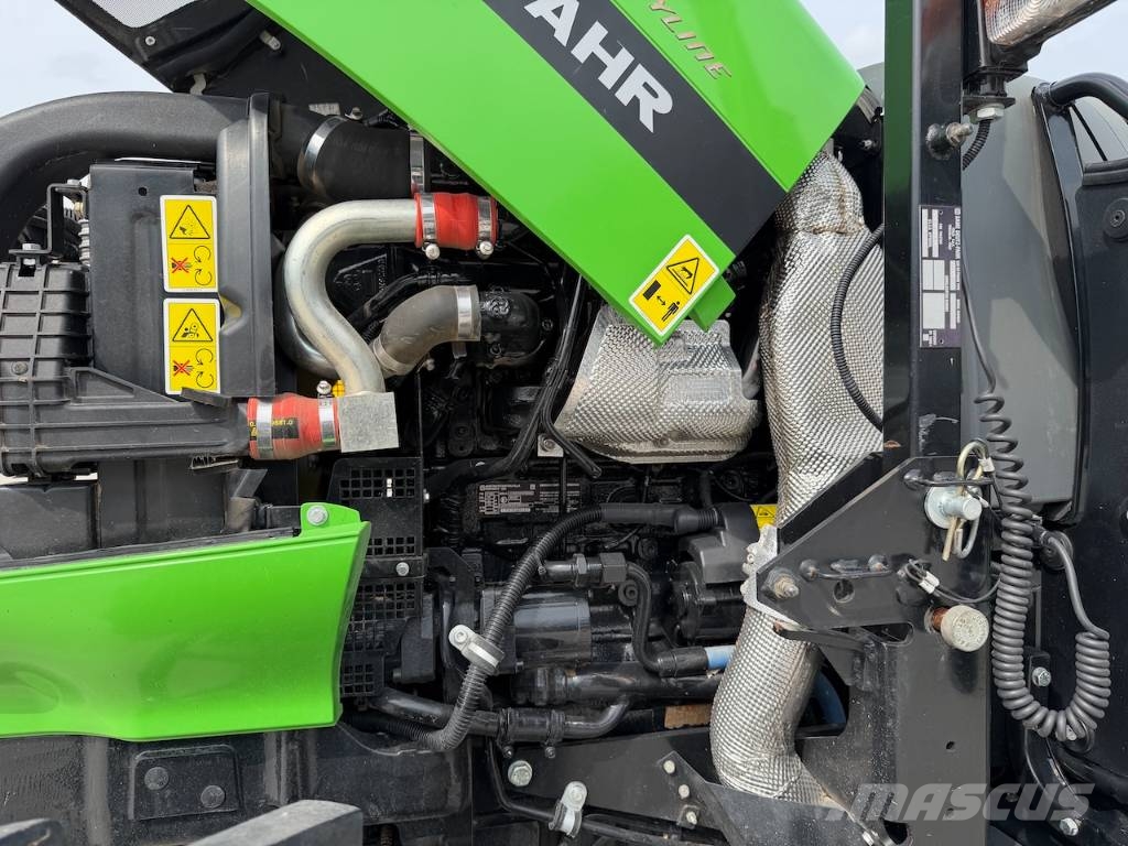Deutz-Fahr 5080 DF Keyline Traktoriai