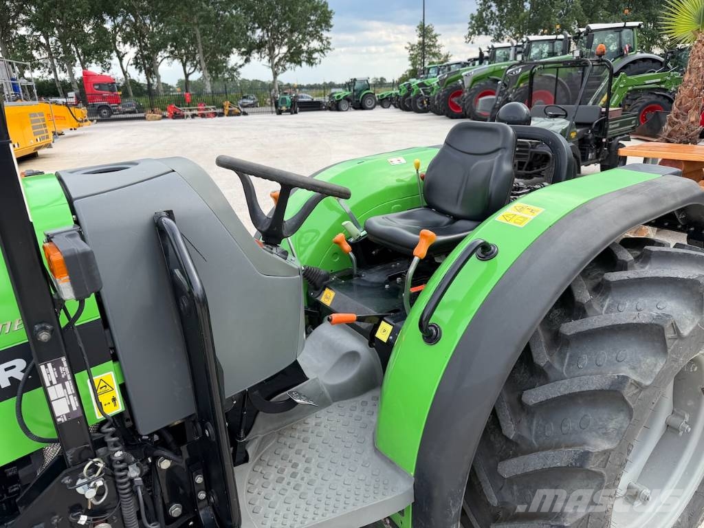 Deutz-Fahr 5080 DF Keyline Traktoriai