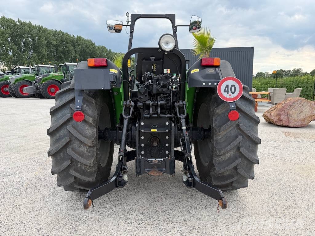 Deutz-Fahr 5080 DF Keyline Traktoriai