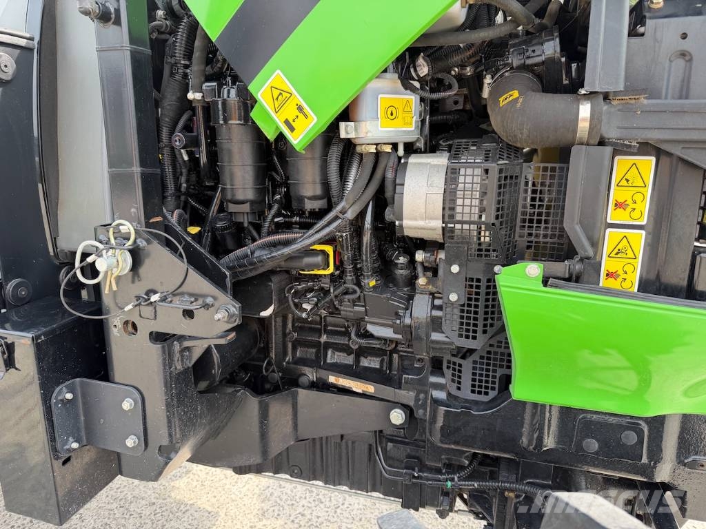 Deutz-Fahr 5080 DF Keyline Traktoriai