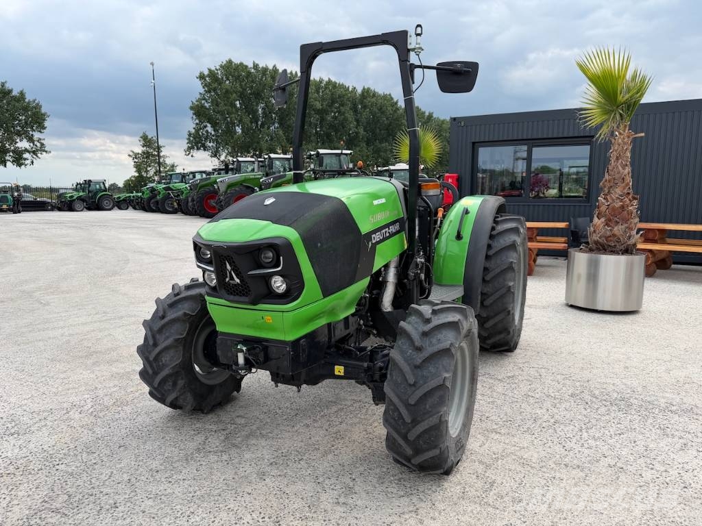Deutz-Fahr 5080 DF Keyline Traktoriai