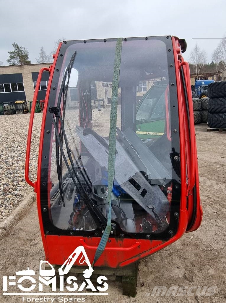 Komatsu Cab Cabin 901, 901xc, 911, 911cx, 931, 931xc, 951, Lituanie ...