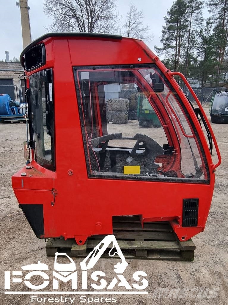 Komatsu Cab Cabin 901, 901xc, 911, 911cx, 931, 931xc, 951 Cabina