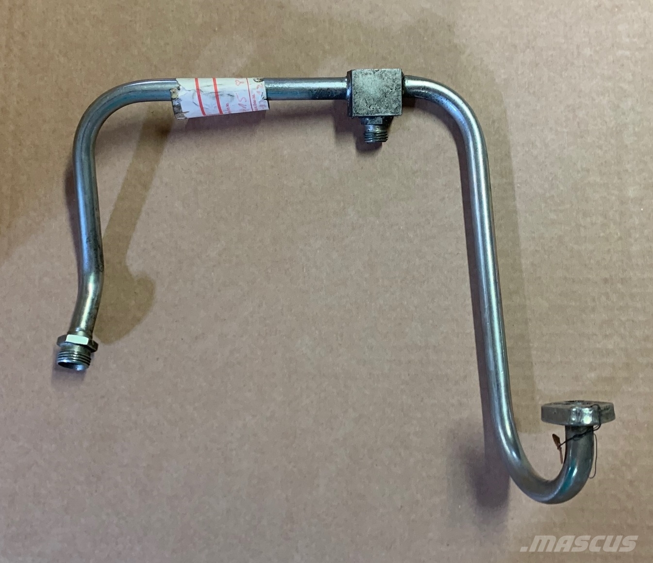 Deutz-Fahr Oil pipe 04158060, 4158060, 0415 8060, 0415-8060 液压