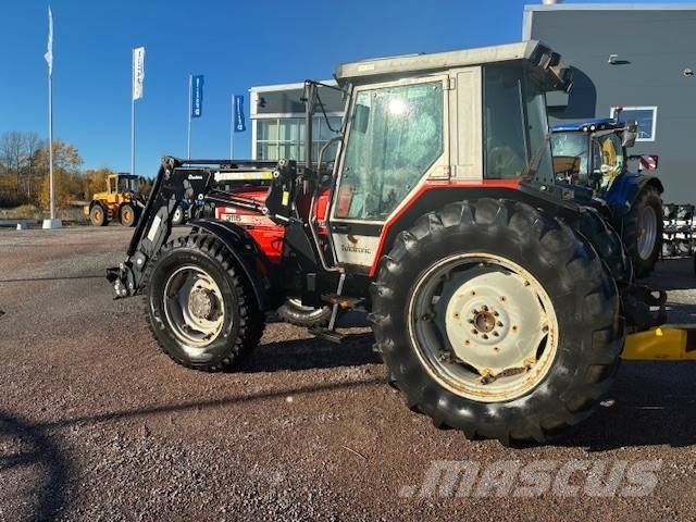 Massey Ferguson 3115 الجرارات