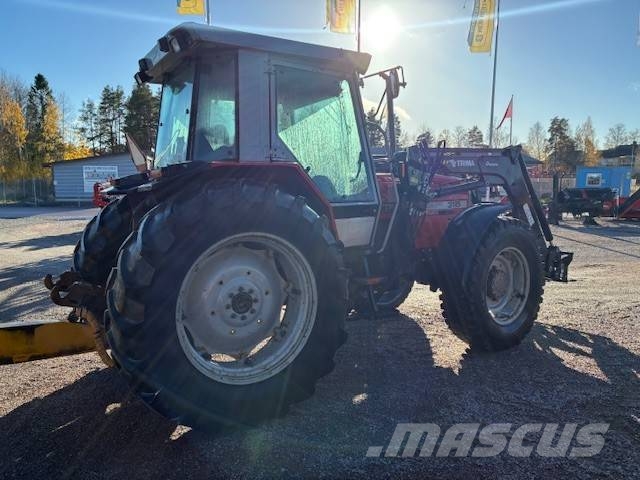 Massey Ferguson 3115 الجرارات