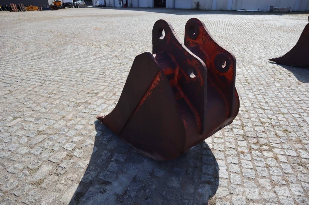  Balde escavação 800 mm Ø80 دلاء