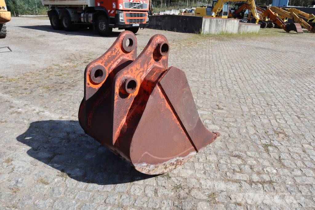  Balde escavação 800 mm Ø80 دلاء