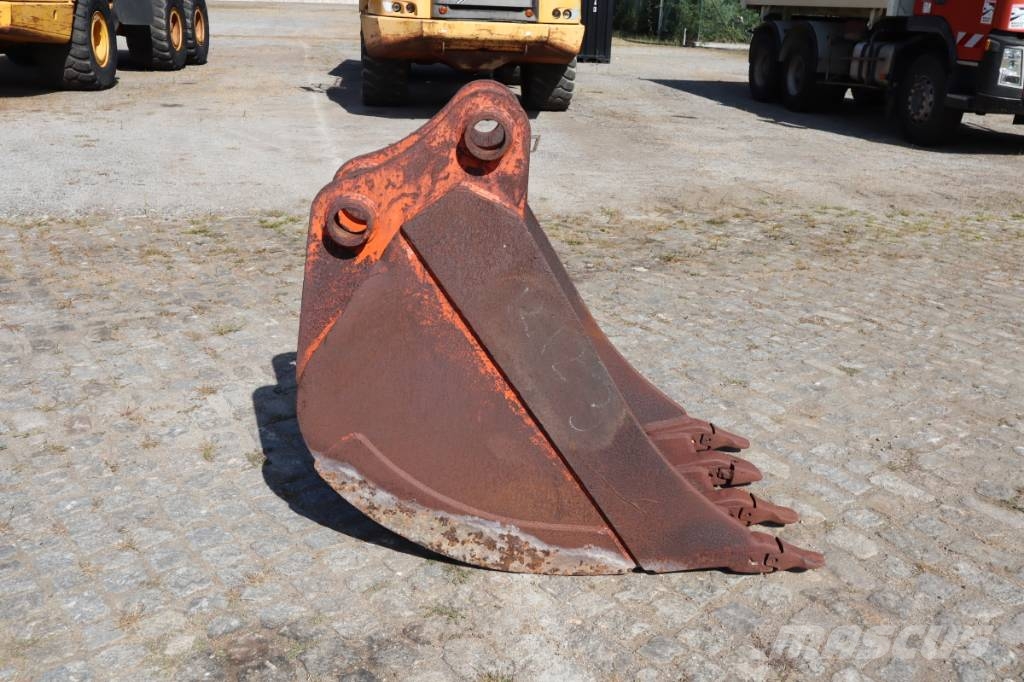  Balde escavação 800 mm Ø80 دلاء