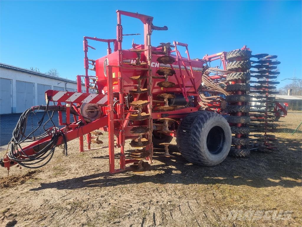 Horsch Pronto 6 RZ, 2002, Burg (Spreewald), Germany - Used drills - Mascus