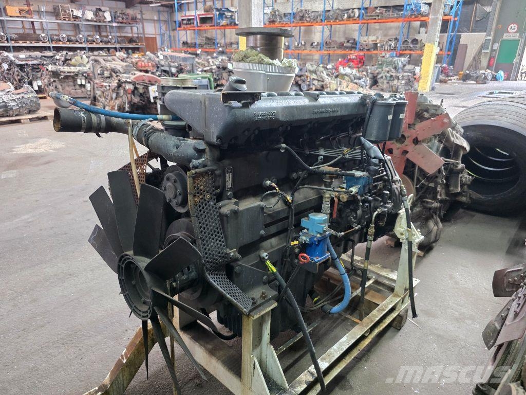 Mercedes-Benz OM447A Motoren