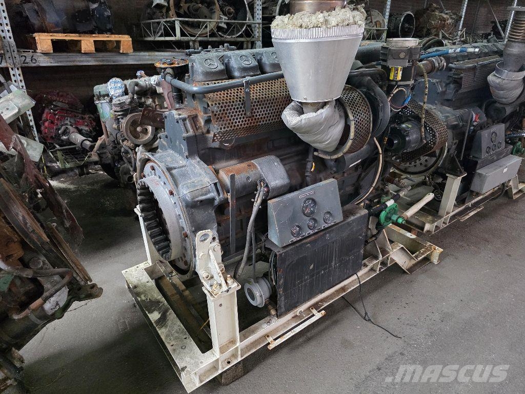 Mercedes-Benz OM447A Motoren