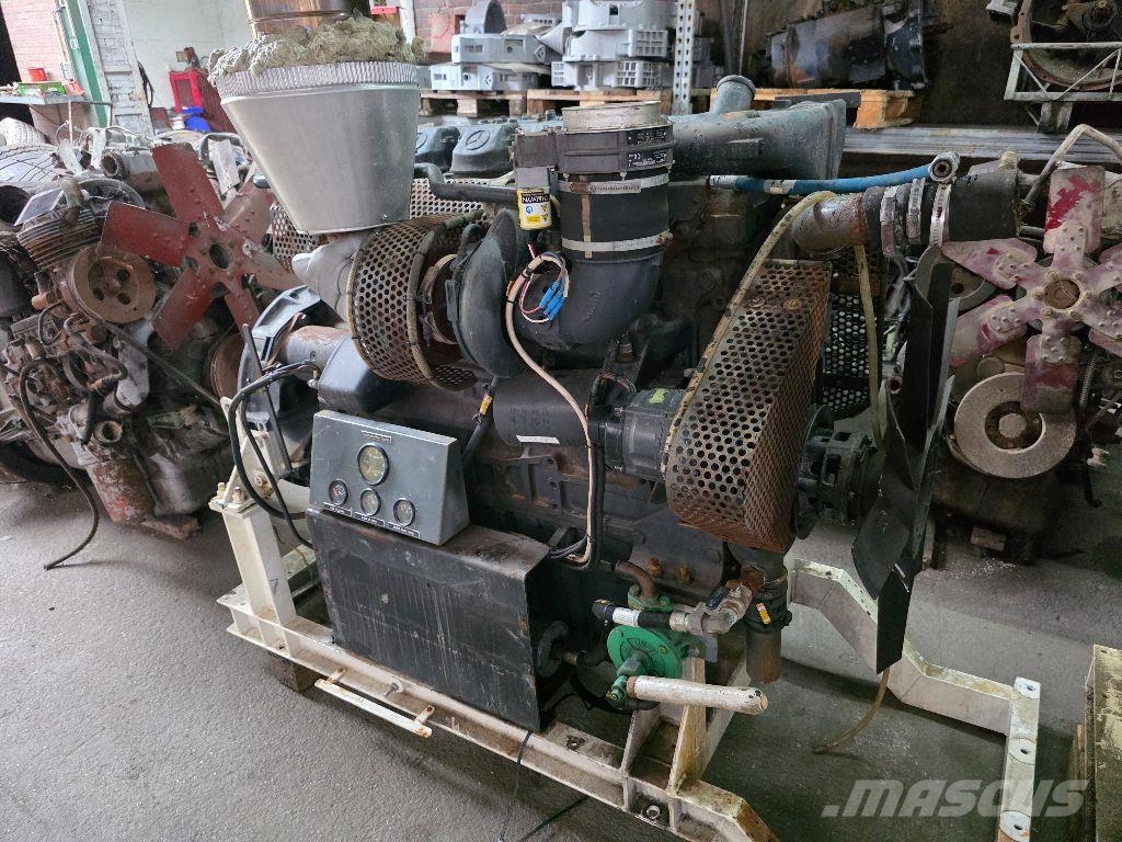 Mercedes-Benz OM447A Motoren