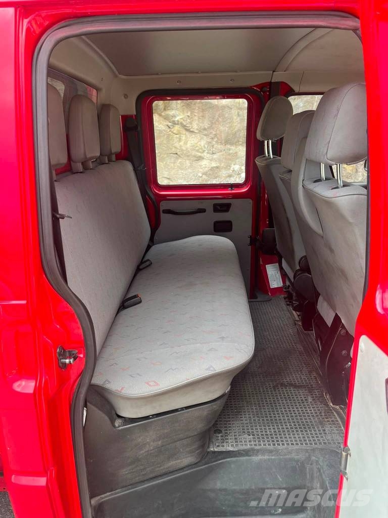 Volkswagen Pick-up DH 2,5 Syncro Transporter T4 Gaisrinės