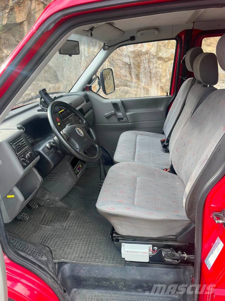 Volkswagen Pick-up DH 2,5 Syncro Transporter T4 Gaisrinės