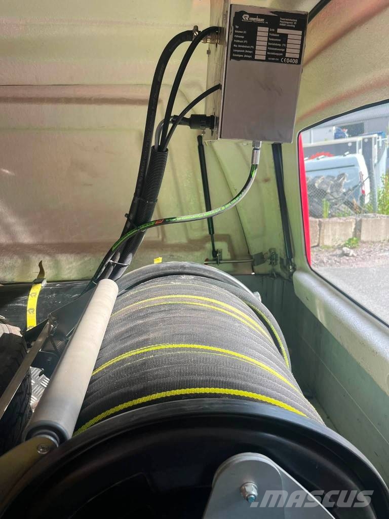 Volkswagen Pick-up DH 2,5 Syncro Transporter T4 Gaisrinės